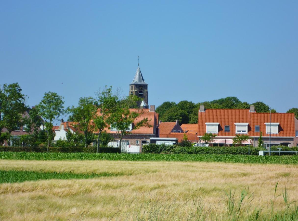 DO06 Markt 3 B Domburg Exteriör bild
